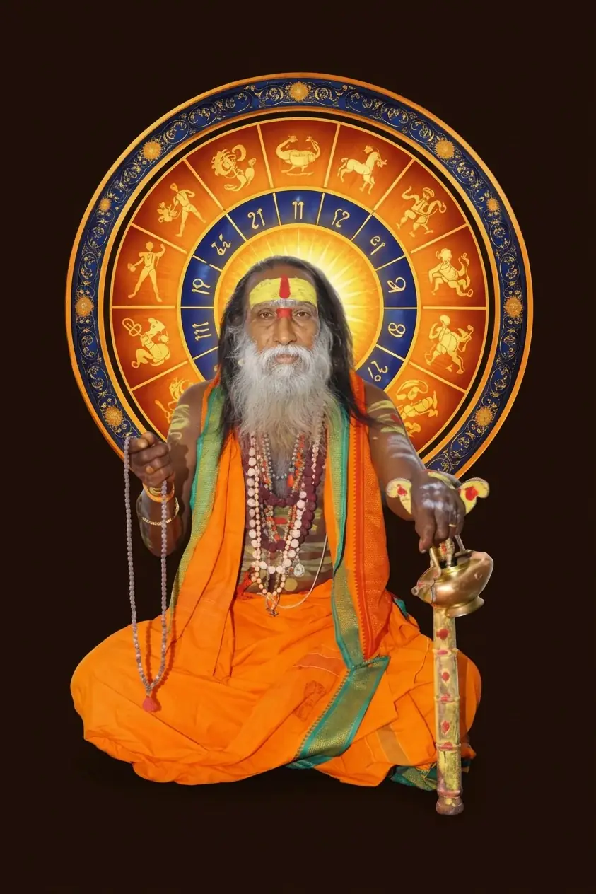 Pandit Sahadev Ji